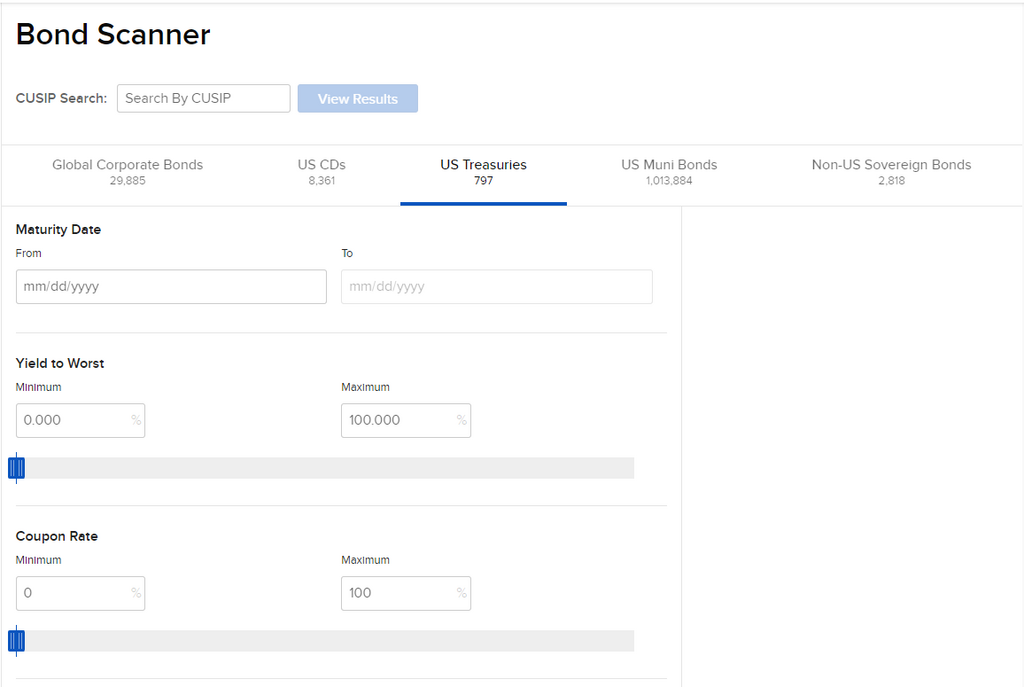 Buy Bonds Through Broker Buy Bonds Through Broker